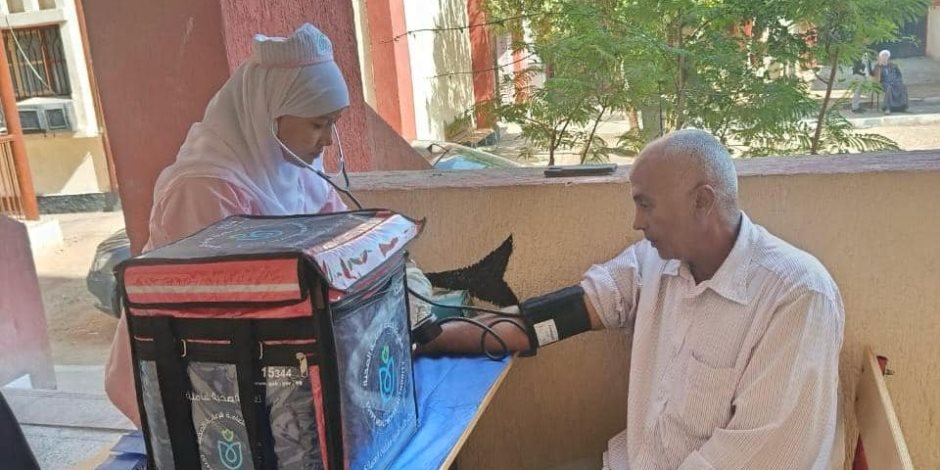 "انتخب واطمّن" هيئة الرعاية الصحية تؤمن انتخابات مجلس النواب بـ321 فرقة طبية باللجان