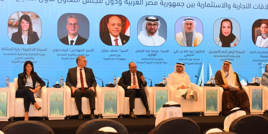 وزير العمل: التدريب المهني وتأهيل العمالة المصرية محور رئيسي لفتح أسواق عمل جديدة بالخارج