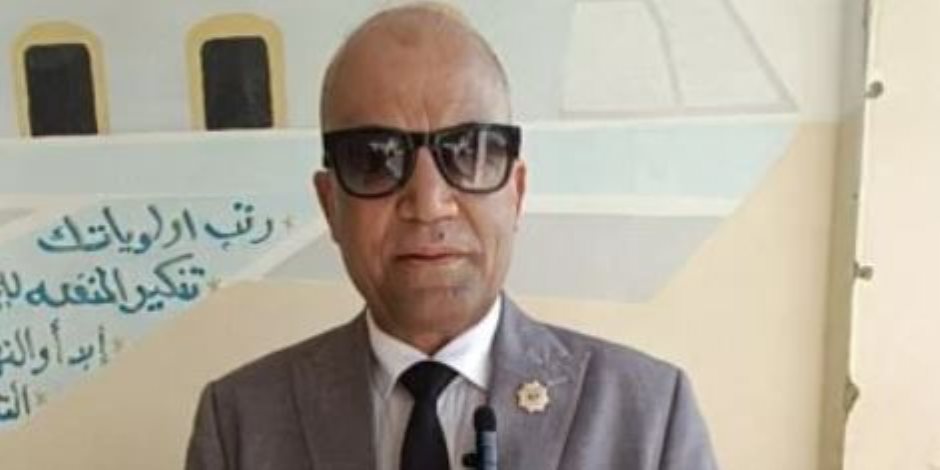 رئيس اللجنة العامة للانتخابات بالفيوم: نتابع بدقة ومساعدة كبار السن ليس فضلا من أحد