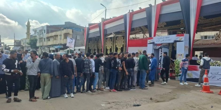 الائتلاف المصرى لحقوق الإنسان يطلق أعمال المتابعة الميدانية لانتخابات النواب