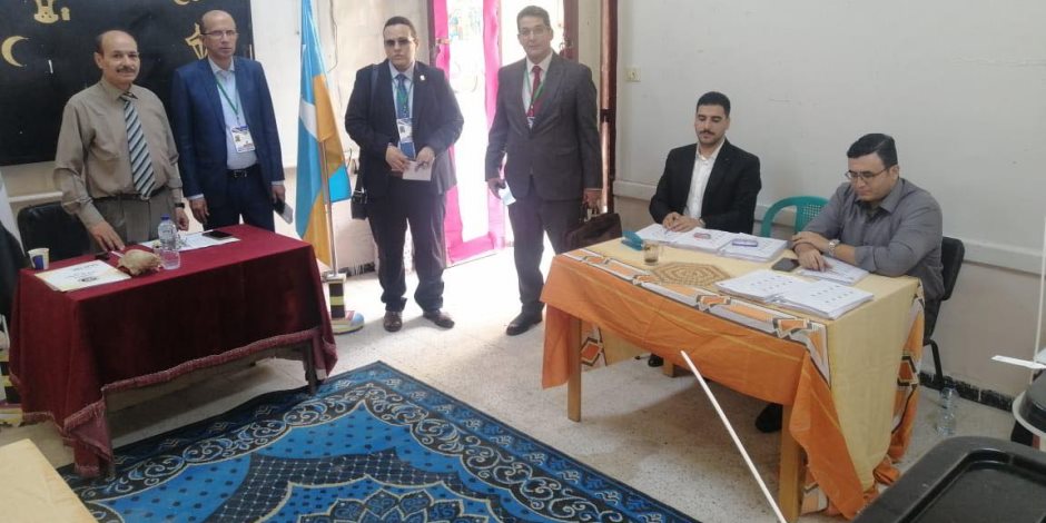 في اليوم الأول .. تعرف علي عقوبة عرقلة سير العملية الانتخابية