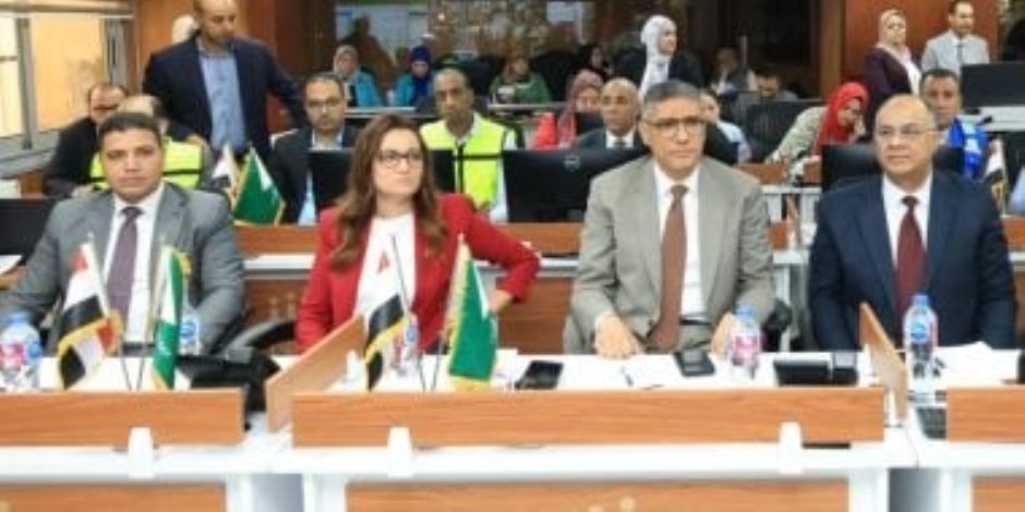 محافظ الجيزة: إجراءات تنظيمية وأمنية مشددة لضمان سير العملية الانتخابية بسلاسة