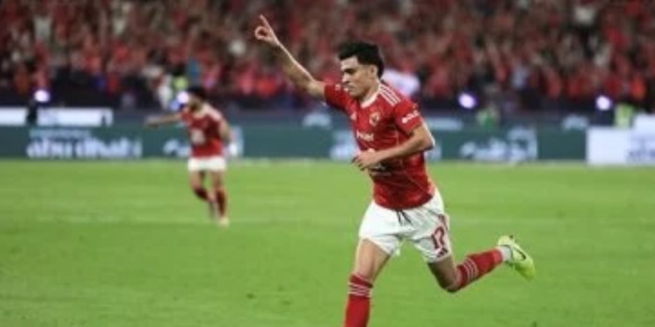 في فيديو قصير .. لأهلي يستعرض مهارة زيزو وبن شرقي فى الهدف الأول أمام الزمالك بالسوبر