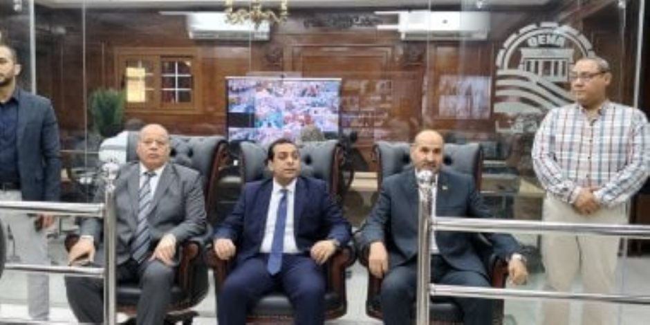 نائب محافظ قنا يتابع سير العمل بلجان انتخابات مجلس النواب 2025 من مركز سيطرة الشبكة الوطنية