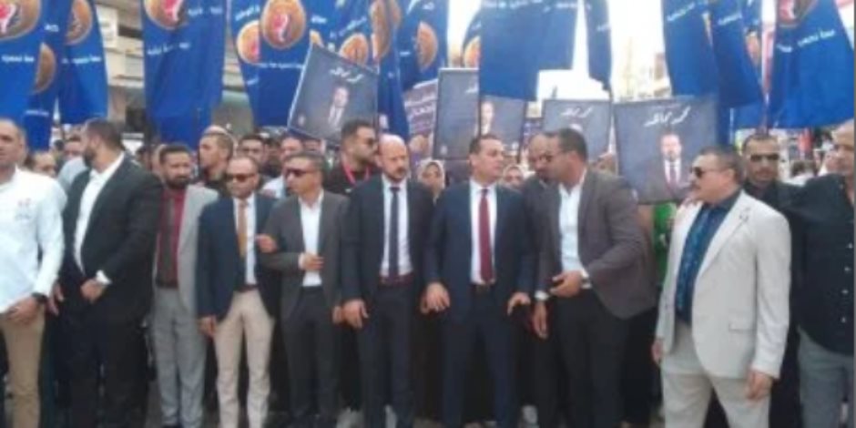 توافد على دائرة مدرسة الرحمانية في المنتزة للتصويت بانتخابات مجلس النواب 2025