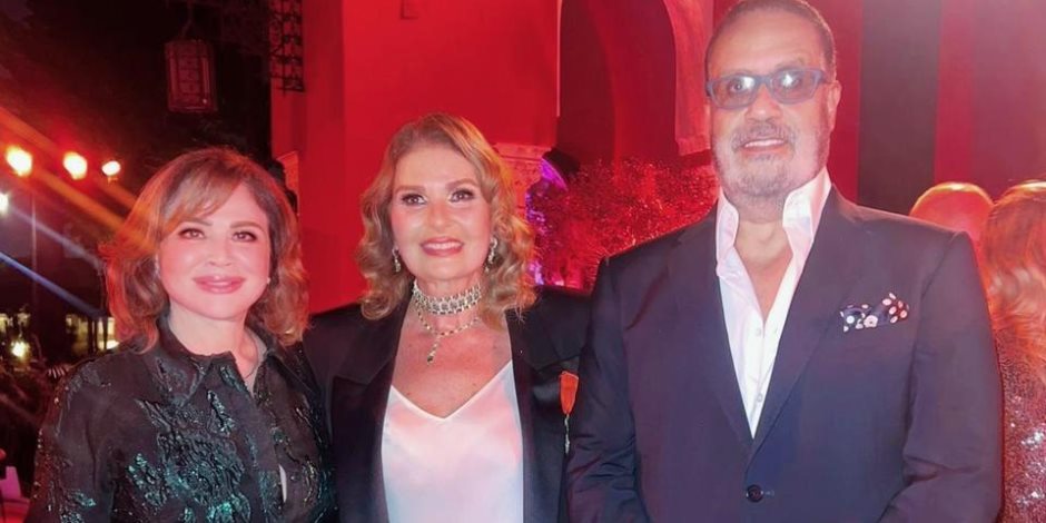 تكريما لمشوارها الفني.. فرنسا تمنح يسرا وسام "جوقة الشرف"