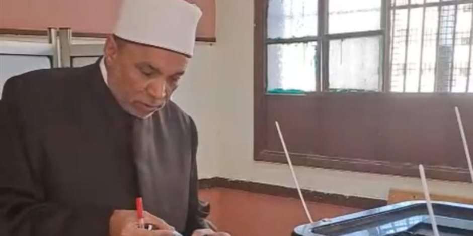 جابر طابع: المشهد الانتخابي الذي تشهده مصر اليوم يجسد وعي الشعب المصري