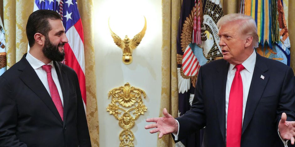 صدام بين ترامب وحليفته الجمهورية "مارجوري تايلور جرين" بعد زيارة الرئيس السوري للبيت الأبيض