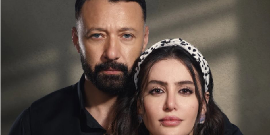 أحمد فهمى ومرام على .. بوستراً دعائياً جديداً لمسلسلهما المرتقب 2 قهوة