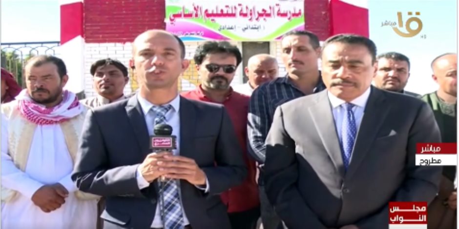 محافظ مطروح: جميع اللجان الانتخابية تعمل بسلاسة ويسر دون معوقات