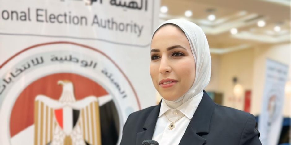 مراسلة القاهرة الإخبارية: هناك إقبال كثيف على اللجان في اليوم الثاني من انتخابات مجلس النواب