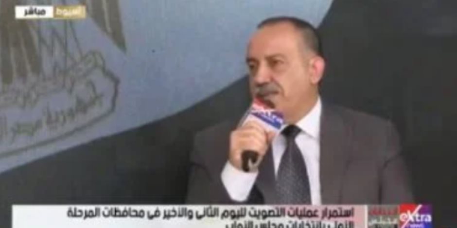 محافظ أسيوط: إقبال الشباب والسيدات متزايد.. والمنافسة لصالح المواطن