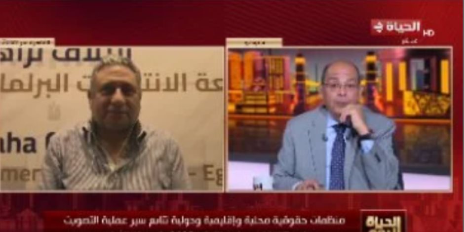 ائتلاف نزاهة: إقبال غير متوقع فى الانتخابات وتنظيم جيد رغم الكثافة العددية