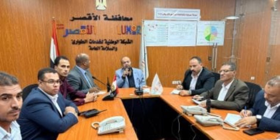 عمليات الاقصر انتظام فتح لجان الانتخابات النواب باليوم الثانى على التوالى 