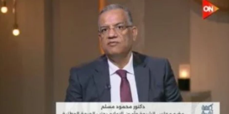 محمود مسلم لـ كلمة أخيرة: حزب الجبهة ينافس على 38 مقعدا ورصدنا زخما بالصعيد