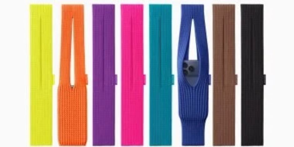 أبل تطرح iPhone Pocket أغرب جراب للموبايل.. اعرف سعره كام؟