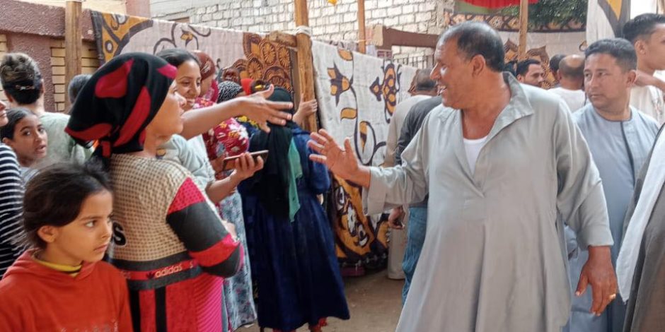 توافد الناخبين على لجان الاقتراع بالمنيا في اليوم الثاني والأخير لانتخابات مجلس النواب 2025