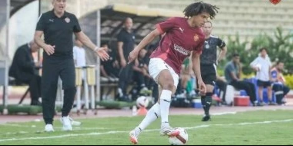 الأهلي يراقب مروان عثمان مهاجم سيراميكا للتعاقد معه .. وبيراميدز ينافسه