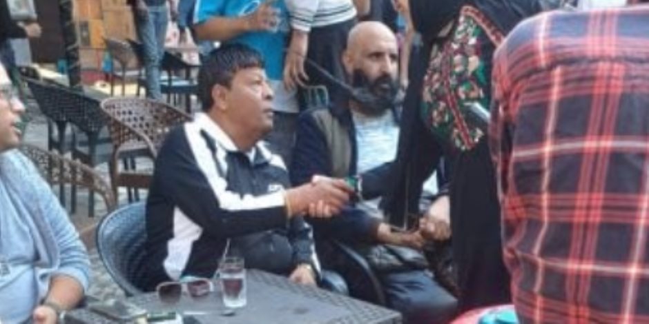 نجوم الفن يودعون إسماعيل الليثي في إمبابة وسط أجواء من الحزن والأسى