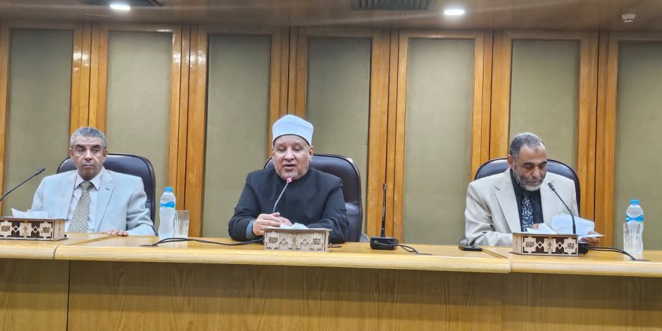 أكاديمية الأزهر العالمية تعقد ندوة علمية حول "مسائل الفقه التراثي الافتراضية في العصر الحديث"