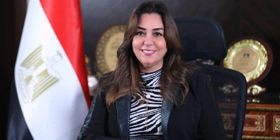 وزيرة التنمية المحلية تتابع جهود إخلاء مقابر السيارات بالقاهرة وإنشاء حضّانة متطورة لتجميع سيارات المضبوطات بالقليوبية