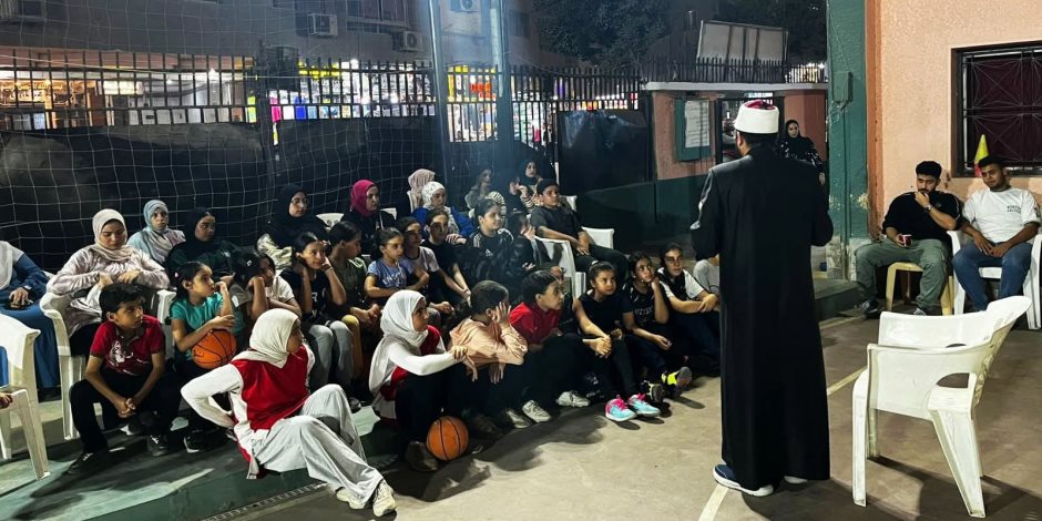 ضمن مبادرة «صحح مفاهيمك».. أوقاف الجيزة تنظّم ندوة دينية عن خطورة الرشوة 