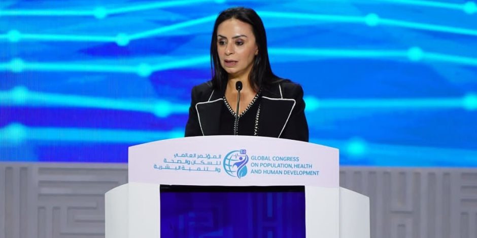 مايا مرسي: مصر قصة وتاريخ كبير في توفير الحماية الاجتماعية منذ الخمسينيات 