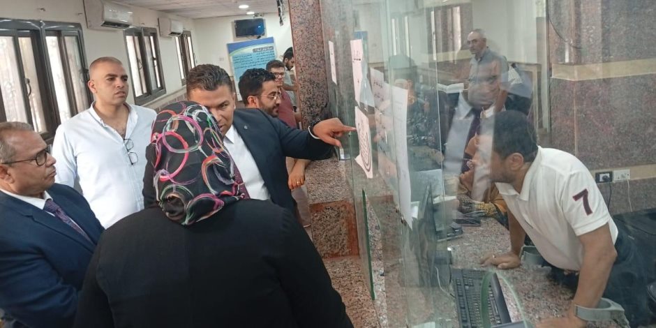 وزيرة التنمية المحلية تستعرض تقريراً حول نتائج المرور الميداني على 15 مركزاً تكنولوجياً بمحافظة سوهاج