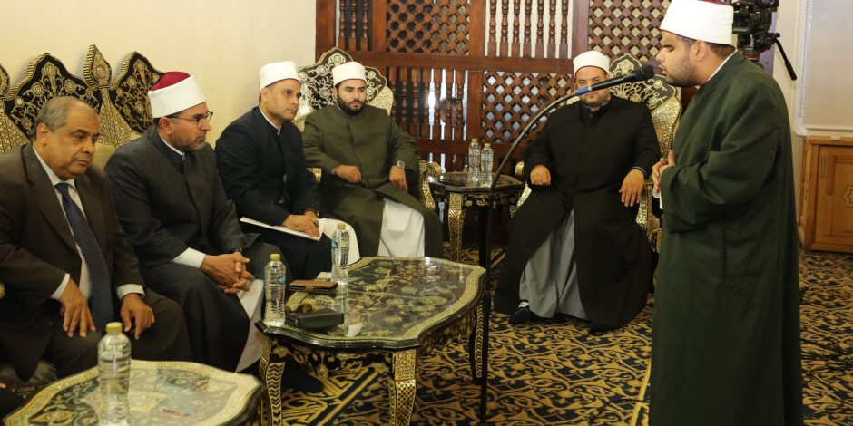 انطلاق اختبارات «مدرسة التلاوة المصرية» بالأزهر لاكتشاف جيل جديد من قراء القرآن