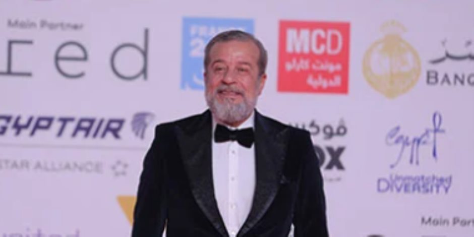 شريف منير وحسن الرداد ومحمود حميدة وخالد سليم يحضرون افتتاح مهرجان القاهرة 