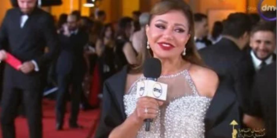 ليلى علوى: مهرجان القاهرة السينمائى جزء من قلبى وأتطلع للإنتاج المشترك العربى