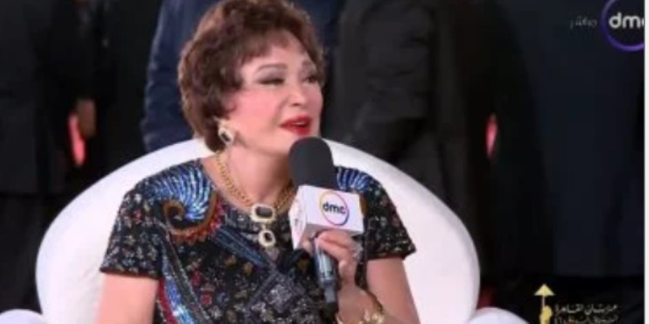 لبلبة تكشف ذكرياتها وتجاربها الفنية في مهرجان القاهرة السينمائي الدولي الـ46