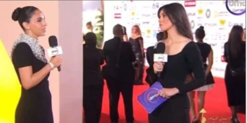 سلمى أبو ضيف: تجربة لجنة تحكيم مهرجان القاهرة السينمائى تثقل مشوارى الفنى