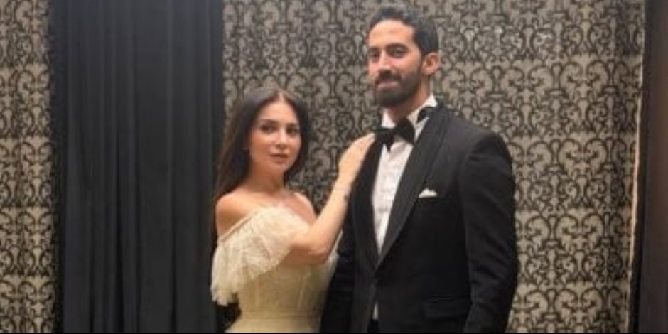 قفزة في عدد متابعي زوج مي عز الدين بعد إعلان الارتباط رسميا