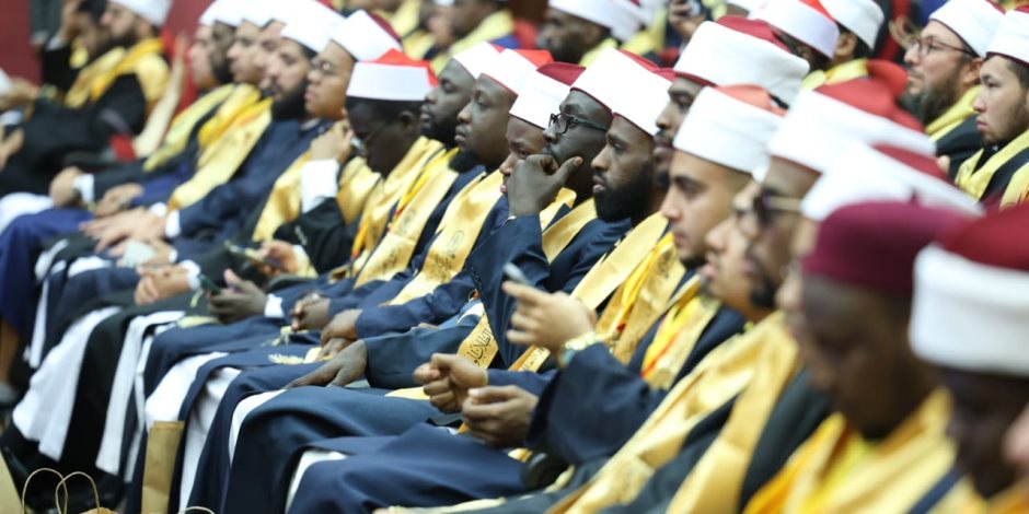 مستشارة شيخ الازهر: نفتح أبواب التعلم أمام طلاب العلم من مختلف الجنسيات والثقافات