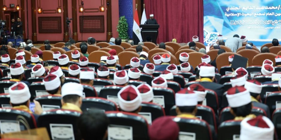 أمين البحوث الإسلامية:  خريج الأزهر يحمل سندًا علميًّا متصلًا بعلماء الأمَّة الكبار