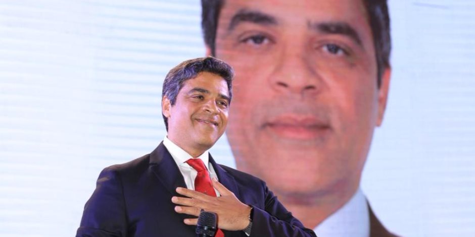 الحناوي لأهالي دائرته: خدمتكم شرف لي