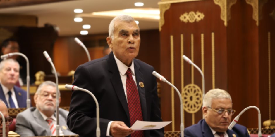 رئيس مجلس الشيوخ: قانون الإجراءات الجنائية خطوة تاريخية تعزز دولة القانون