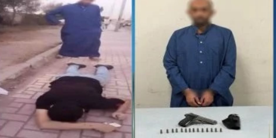 أول صورة لقاتل مهندس الإسكندرية