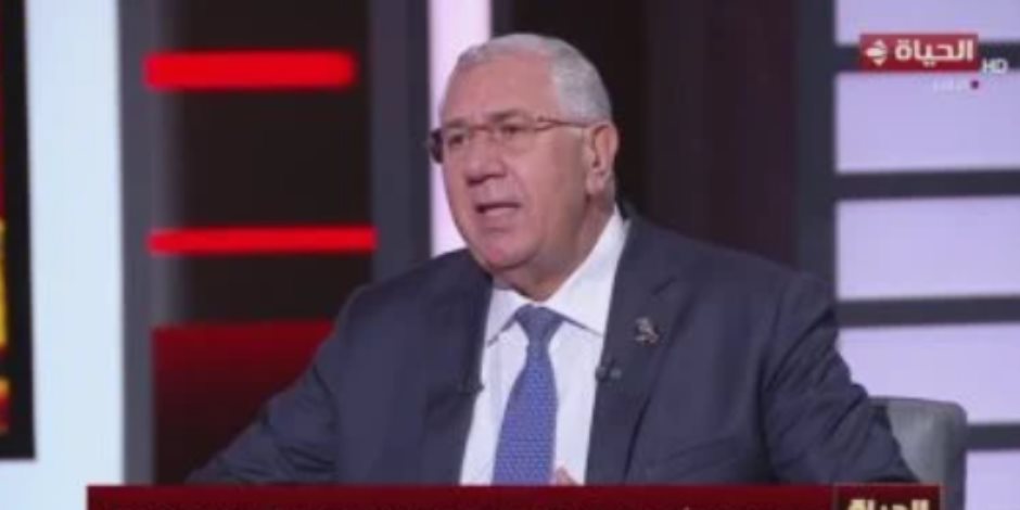 رئيس حزب الجبهة الوطنية: موقف مصر تجاه القضية الفلسطينية مصدر فخر