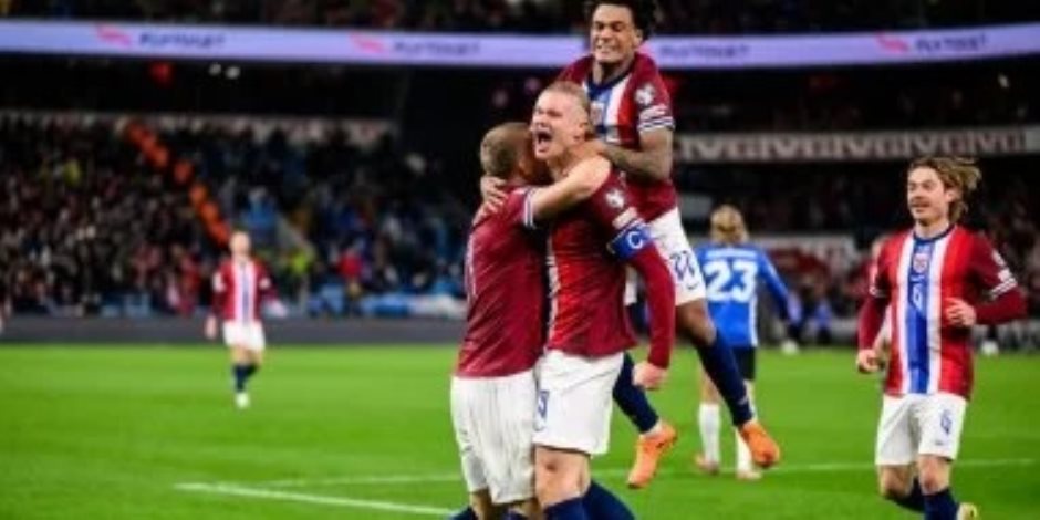 بعد غياب 6 نسخ .. هالاند يقود منتخب النرويج للعودة إلى كأس العالم بالفوز علي إستونيا بنتيجة 4-1