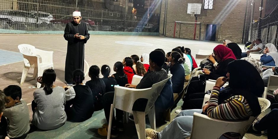 اوقاف اسيوط الدورة التدريبية المتخصصة حول قضية الغُرم، بحضور عدد من القيادات الدعوية