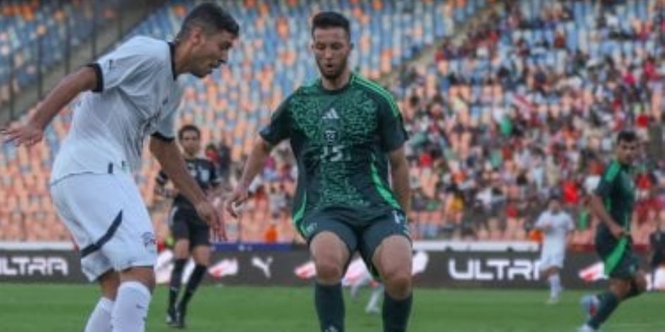 منتخب مصر الثانى يفوز على الجزائر 3 ـ 2 وديا استعدادا لكأس العرب (فيديو)