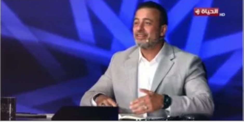 "دولة التلاوة".. مصطفى حسني يثنى على المتسابق خالد عطية: رزقك واسع يارب تكون إمامنا كلنا