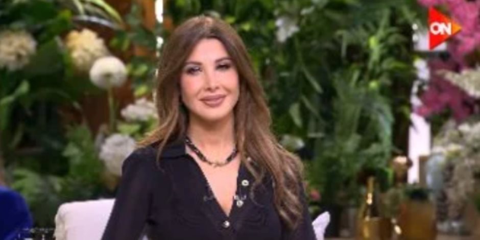 نانسي عجرم عن ابتسامتها الدائمة: الجمهور غير مسئول عن حزني ولست بلا هموم