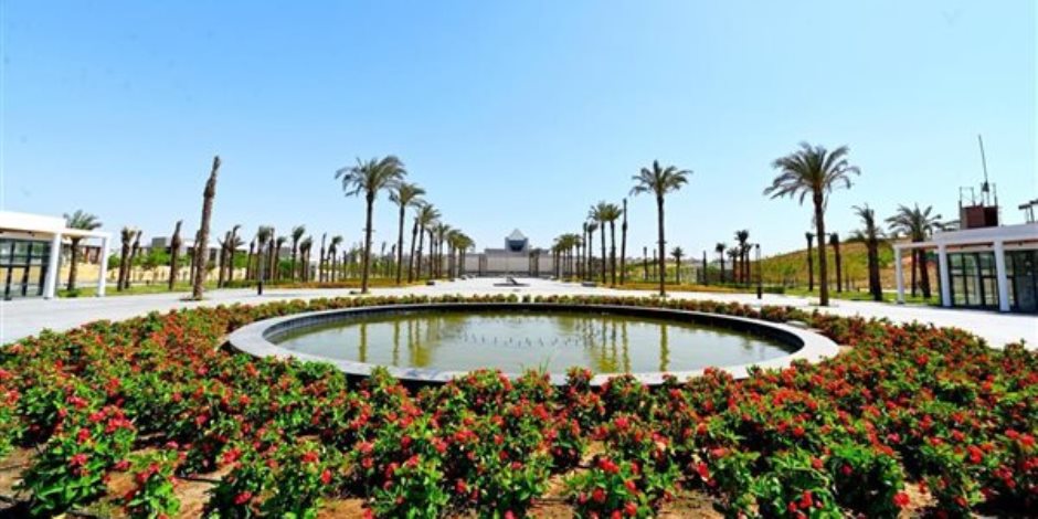 من مقلب قمامة إلى أجمل حديقة.. مشاهد رائعة لحديقة الفسطاط بوسط القاهرة