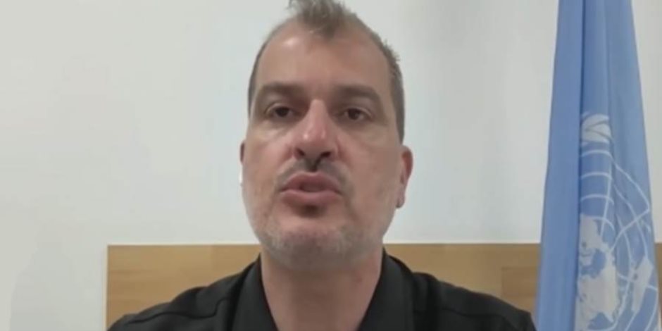 داني الغفري المتحدث باسم اليونيفيل لـ"صوت الأمة": الجيش اللبناني شريكنا الاستراتيجي في منطقة عملياتنا جنوب نهر الليطاني.. والحل العسكري ليس خياراً