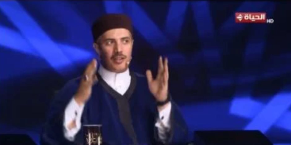 الشيخ جابر البغدادى ضيف شرف ثانى حلقات مسابقة دولة التلاوة