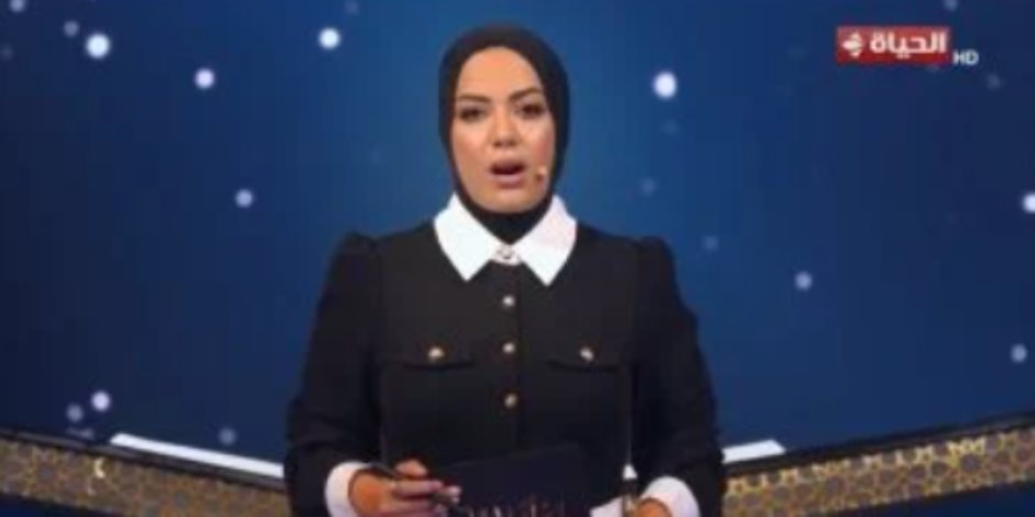 آية عبد الرحمن بدولة التلاوة: «مصر دايما ولادة وشمسها بتنور للعالم طريقه»