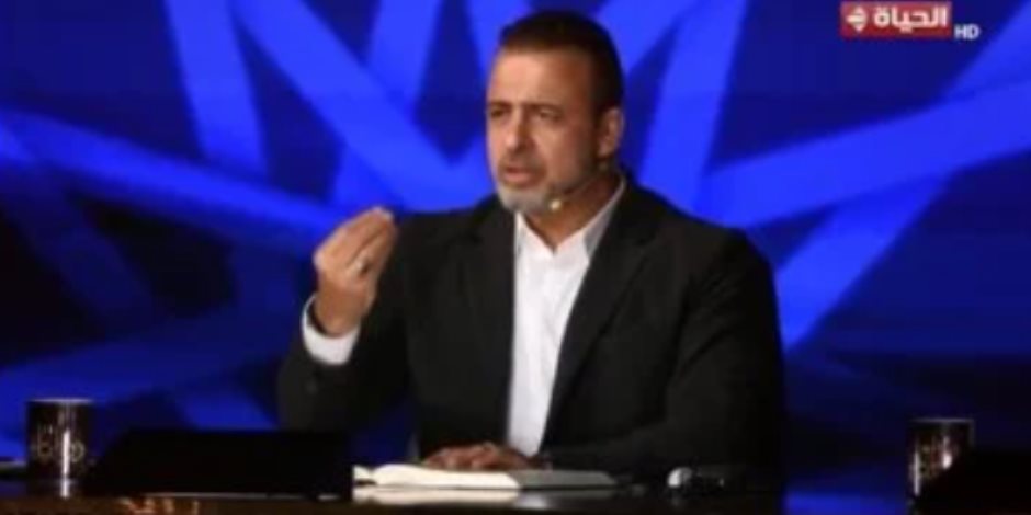 مصطفى حسني بدولة التلاوة: مخالفة هوى النفس علامة صدق العبودية